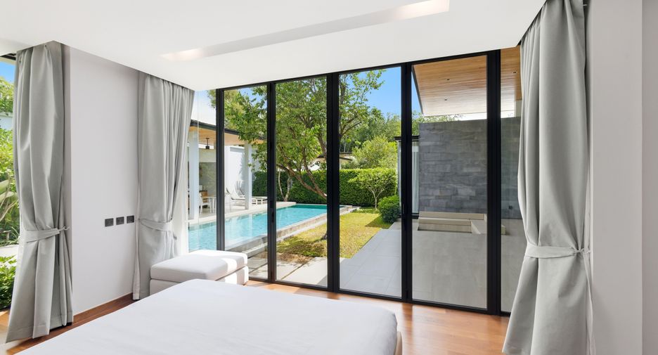 For sale 3 bedrooms villa in Thalang, Phuket