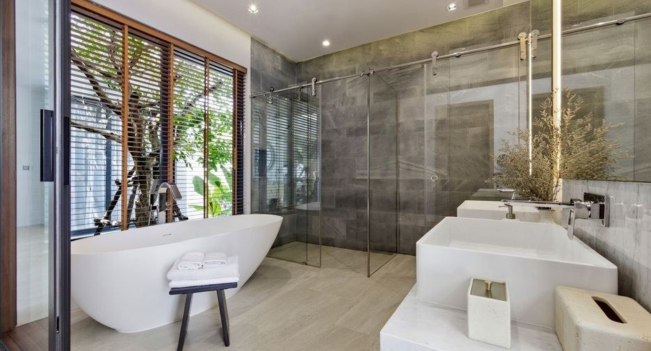 For sale 3 bedrooms villa in Thalang, Phuket