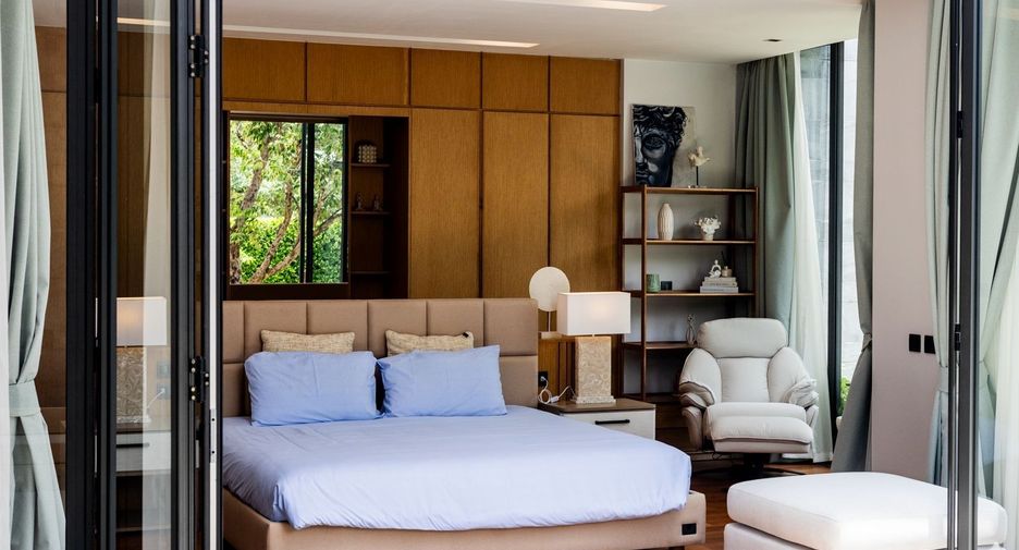 For sale 3 bedrooms villa in Thalang, Phuket