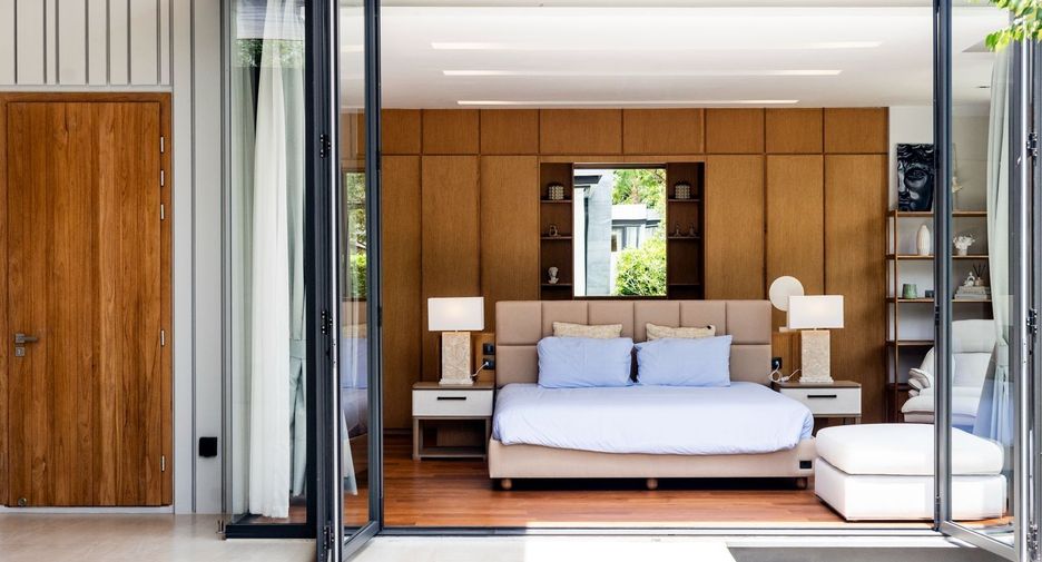 For sale 3 bedrooms villa in Thalang, Phuket