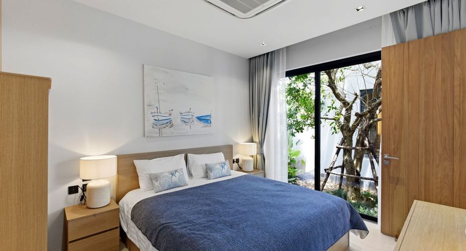 For sale 3 bedrooms villa in Thalang, Phuket