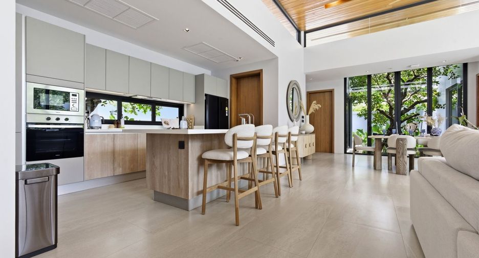 For sale 3 bedrooms villa in Thalang, Phuket