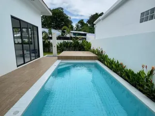 For sale 3 ベッドルーム villa in Mueang Phuket, Phuket