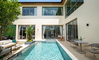 For sale 4 ベッドルーム villa in Thalang, Phuket