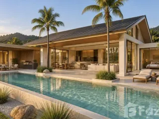For sale 3 ベッドルーム villa in Thalang, Phuket