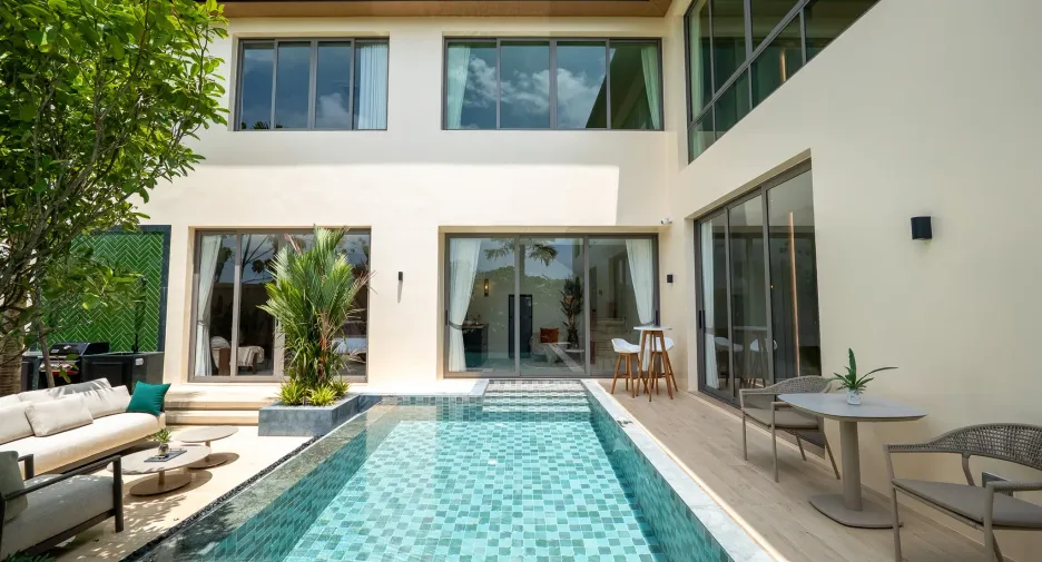 For sale 5 ベッドルーム villa in Thalang, Phuket