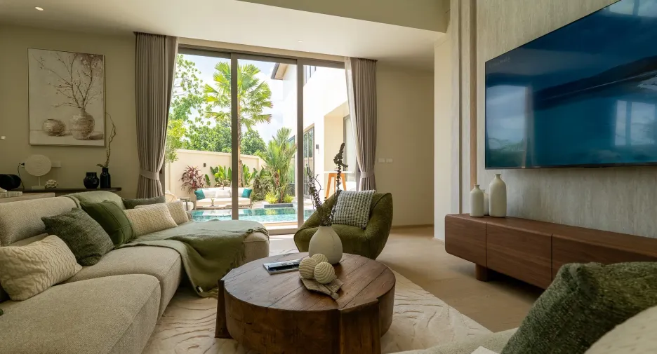 For sale 5 ベッドルーム villa in Thalang, Phuket