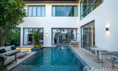 For sale 5 ベッドルーム villa in Thalang, Phuket
