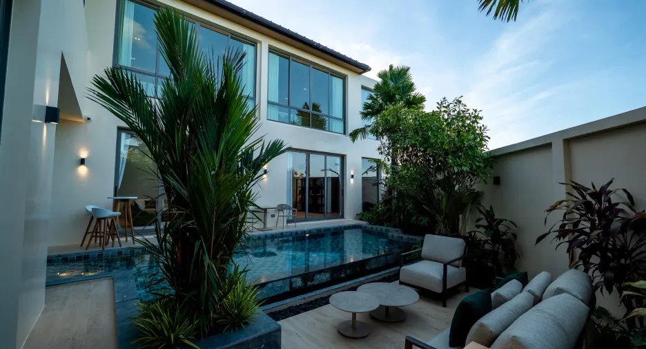 For sale 5 ベッドルーム villa in Thalang, Phuket