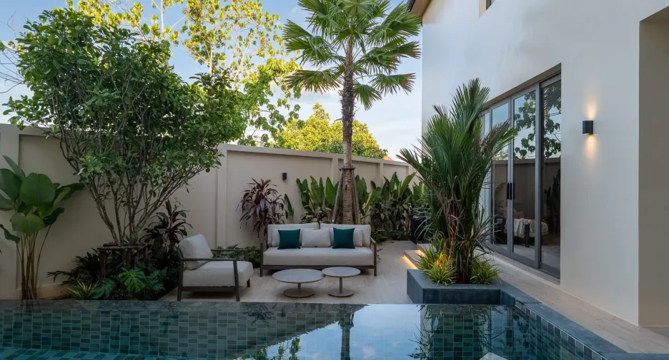 For sale 5 ベッドルーム villa in Thalang, Phuket