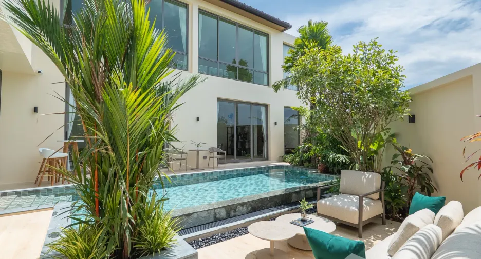 For sale 5 ベッドルーム villa in Thalang, Phuket