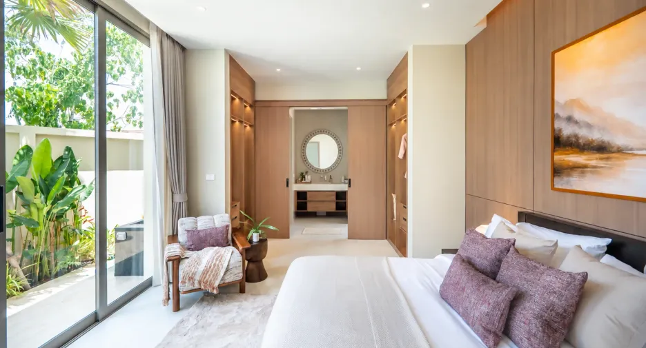 For sale 5 ベッドルーム villa in Thalang, Phuket