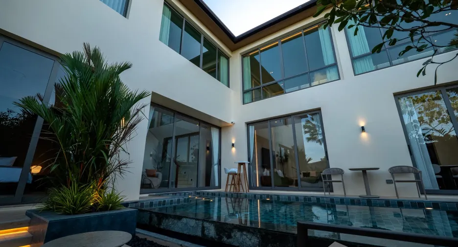 For sale 5 ベッドルーム villa in Thalang, Phuket