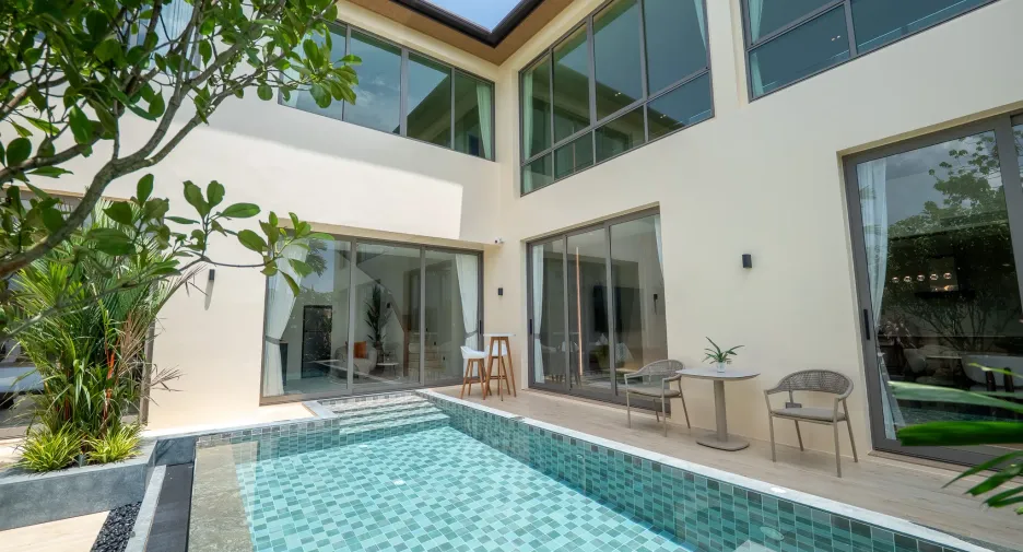 For sale 5 ベッドルーム villa in Thalang, Phuket