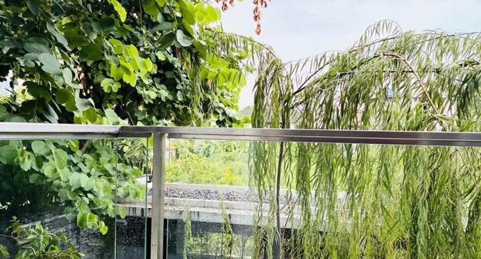 For rent 1 bed apartment in Phra Khanong, Bangkok