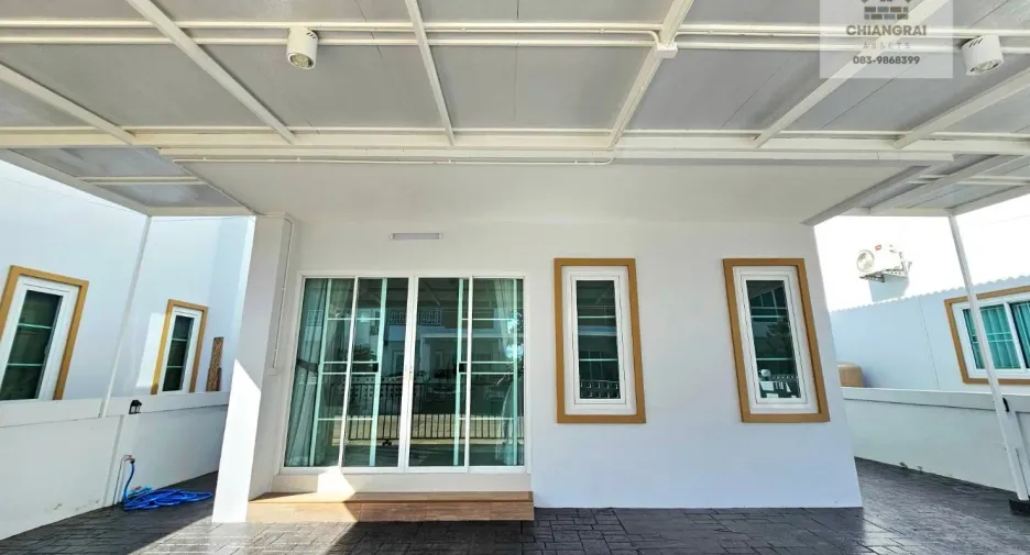 For rent 4 bedrooms house in Mueang Chiang Rai, Chiang Rai