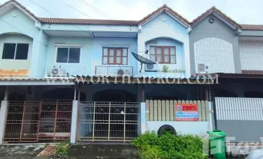 For sale 4 bedrooms townhouse in Bang Bua Thong, Nonthaburi