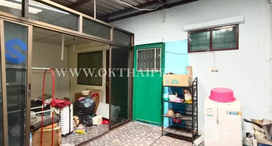 For sale 4 bedrooms townhouse in Bang Bua Thong, Nonthaburi
