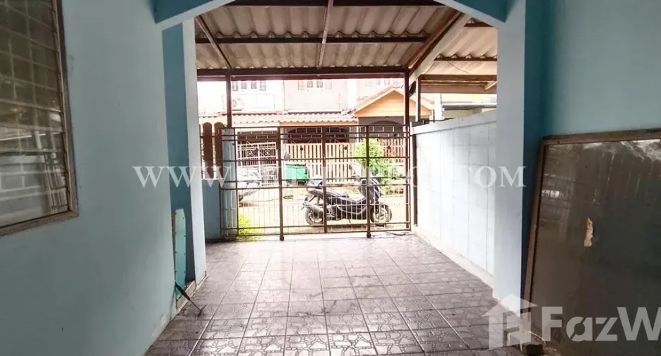 For sale 4 bedrooms townhouse in Bang Bua Thong, Nonthaburi