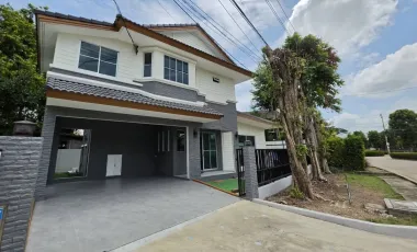 For sale 3 bedrooms house in Bang Yai, Nonthaburi