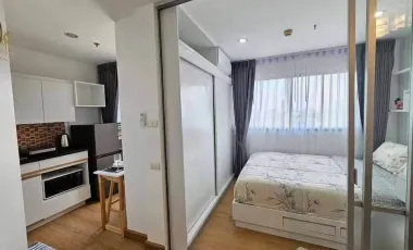 For sale 1 bed condo in Mueang Chon Buri, Chonburi