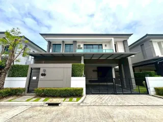 For sale and for rent 4 bedrooms house in Mueang Nonthaburi, Nonthaburi