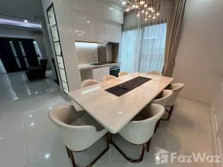 For sale and for rent 4 bedrooms house in Mueang Nonthaburi, Nonthaburi