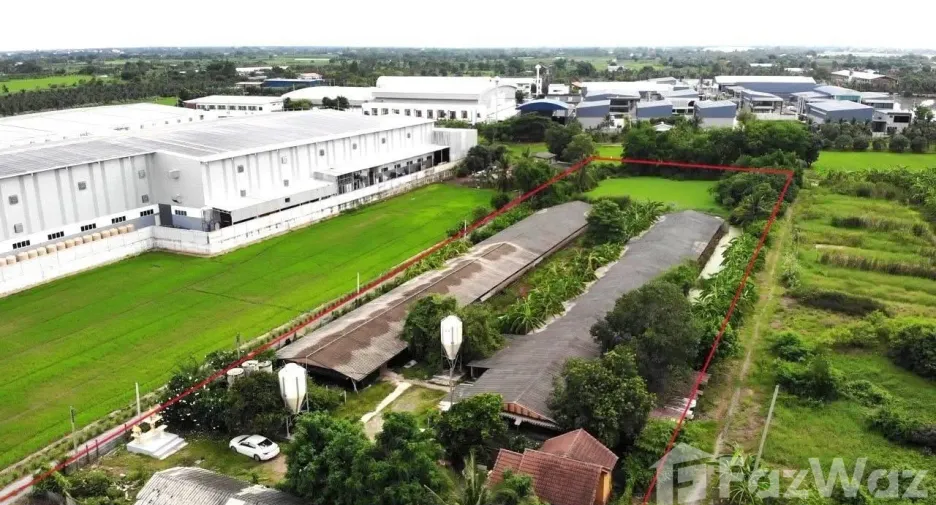 For sale land in Bang Len, Nakhon Pathom