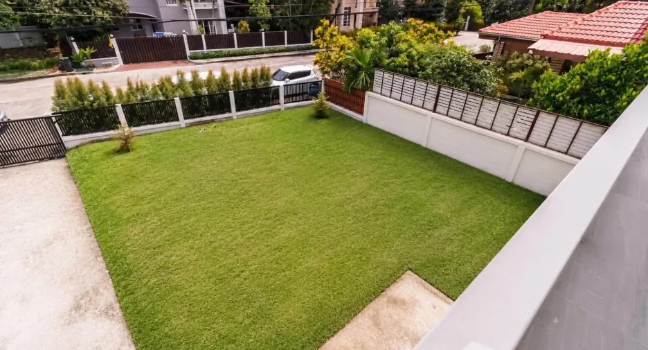 For rent 4 bedrooms house in Bang Bua Thong, Nonthaburi