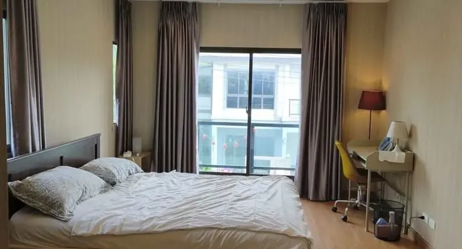 ขาย และ ให้เช่า 4 ห้องนอน บ้านเดี่ยว ใน ธัญบุรี, ปทุมธานี