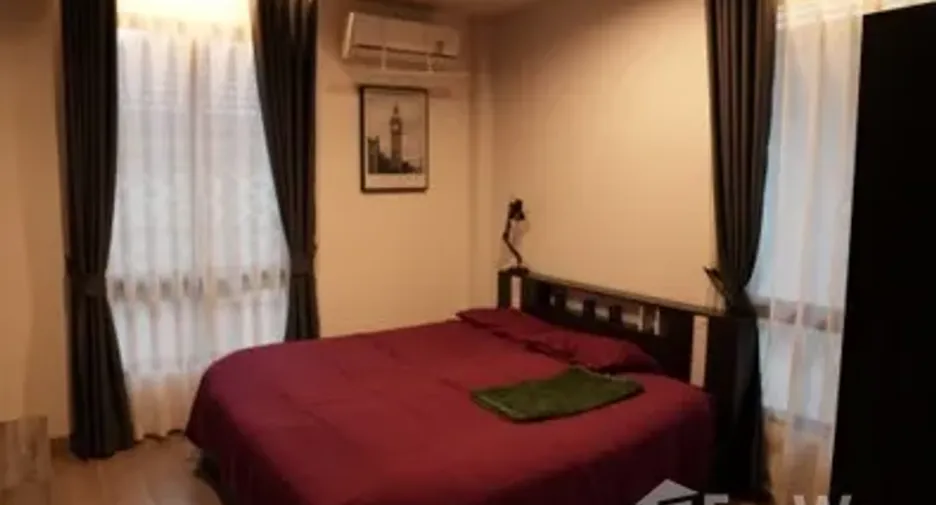 出租 3 卧室 独立屋 在 Thanyaburi, Pathum Thani