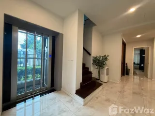 For rent 3 bedrooms house in Mueang Nonthaburi, Nonthaburi
