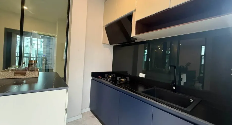 For rent 3 bedrooms house in Mueang Nonthaburi, Nonthaburi