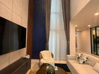 For rent 3 bedrooms house in Mueang Nonthaburi, Nonthaburi