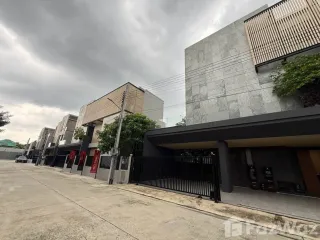 For rent 3 bedrooms house in Mueang Nonthaburi, Nonthaburi