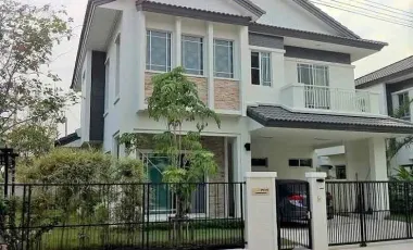 For rent 3 bedrooms house in Pak Kret, Nonthaburi