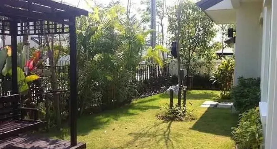 For rent 3 bedrooms house in Pak Kret, Nonthaburi