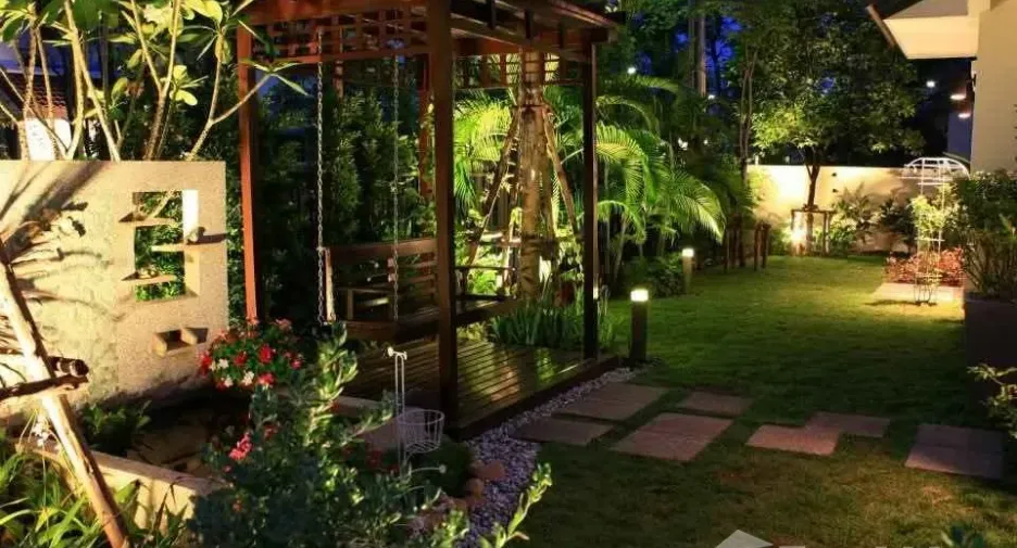 For rent 3 bedrooms house in Pak Kret, Nonthaburi