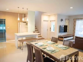 For rent 3 bedrooms house in Pak Kret, Nonthaburi