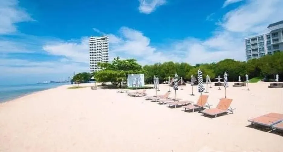 For sale 1 Beds condo in Na Jomtien, Pattaya