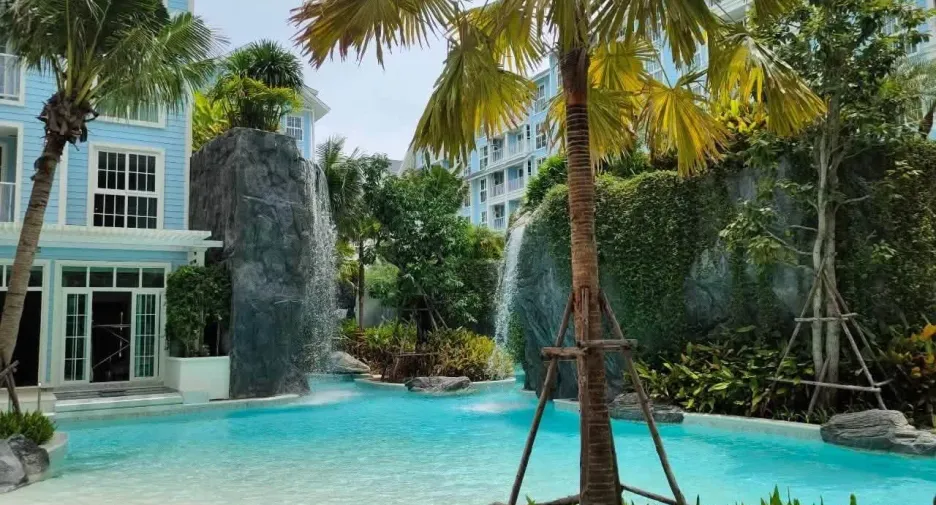 For sale 1 Beds condo in Na Jomtien, Pattaya