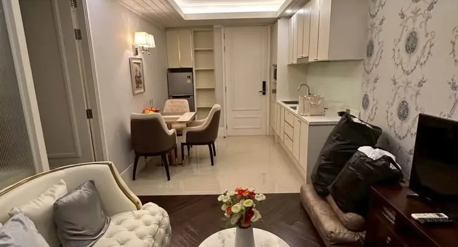 For sale 1 Beds condo in Na Jomtien, Pattaya