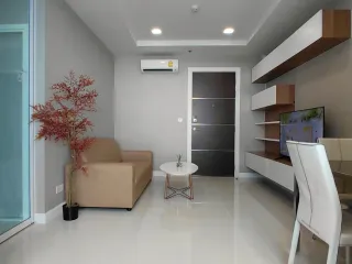 For rent 1 bed condo in Mueang Samut Prakan, Samut Prakan