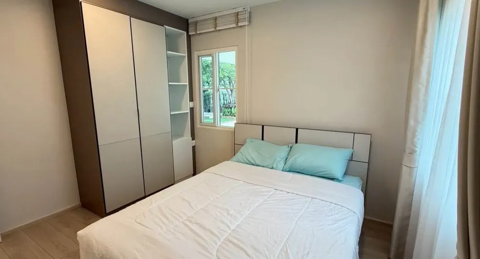 For rent 4 bedrooms house in Bang Phli, Samut Prakan