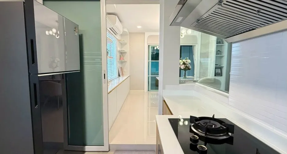 For rent 4 bedrooms house in Bang Phli, Samut Prakan