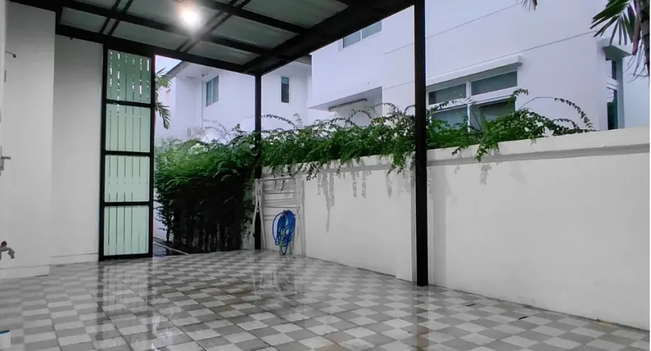 For rent 1 bed house in Min Buri, Bangkok