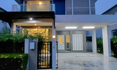 For rent 1 bed house in Min Buri, Bangkok