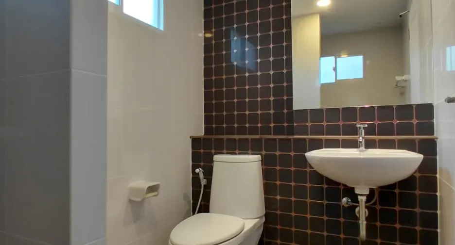For rent 1 bed house in Min Buri, Bangkok