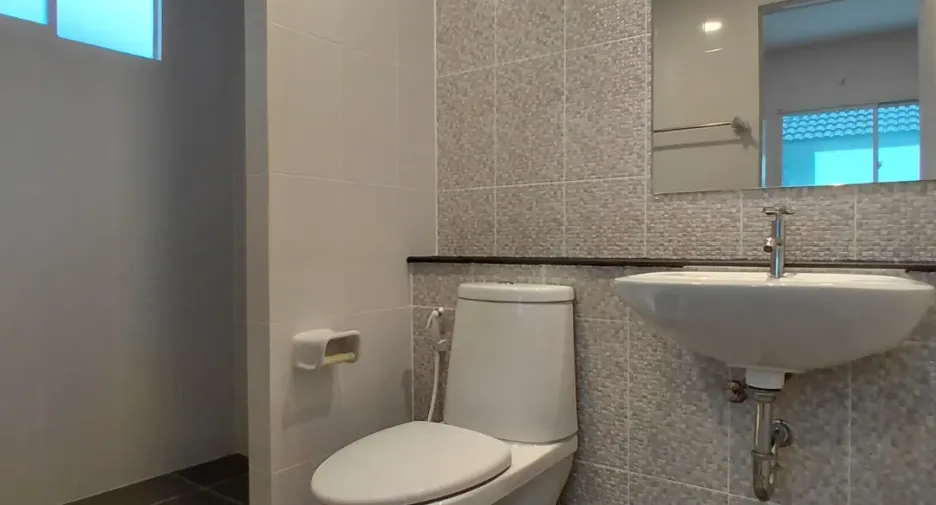 For rent 1 bed house in Min Buri, Bangkok
