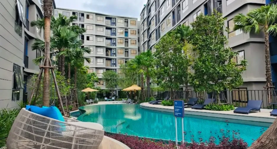 For rent 1 bed condo in Kathu, Phuket